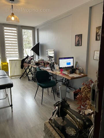 Commerce à CHALON-SUR-SAONE