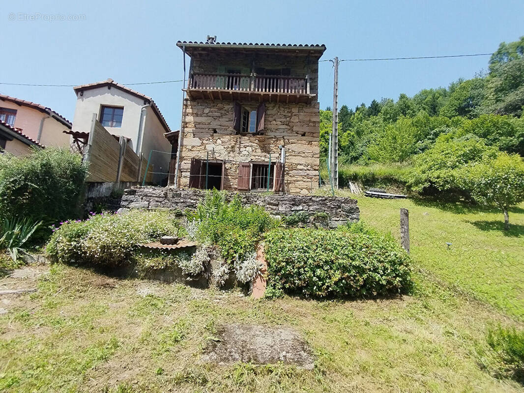 Maison à RIVERENERT