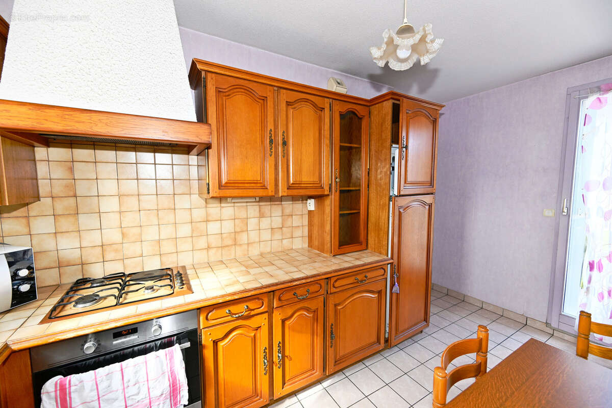 Appartement à CHAMBERY