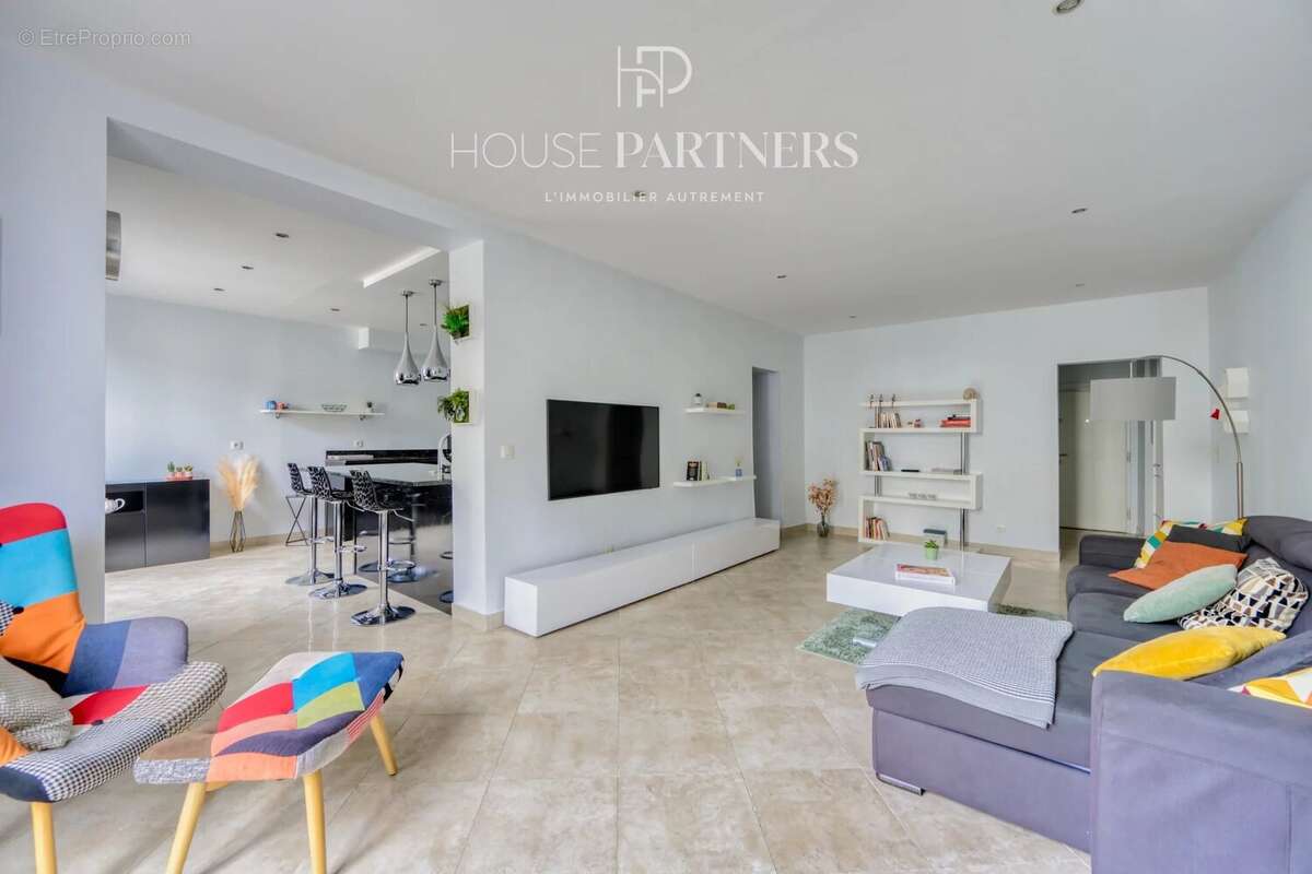 Appartement à SAINT-GERMAIN-EN-LAYE