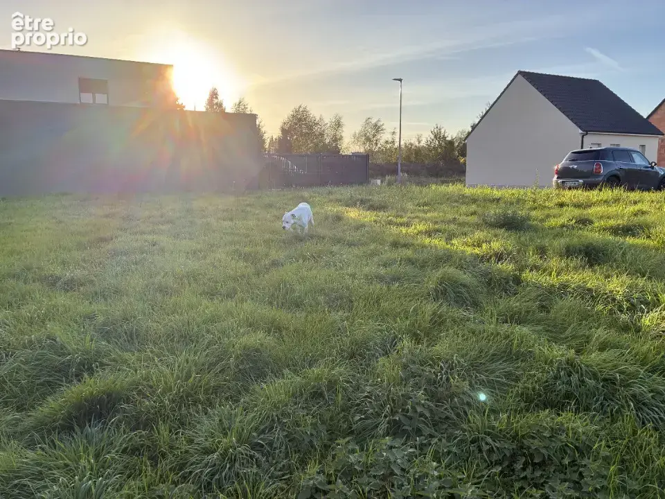 Terrain 363 m² à vendre à Saint-Amand-Les-Eaux (59230) - photo 3