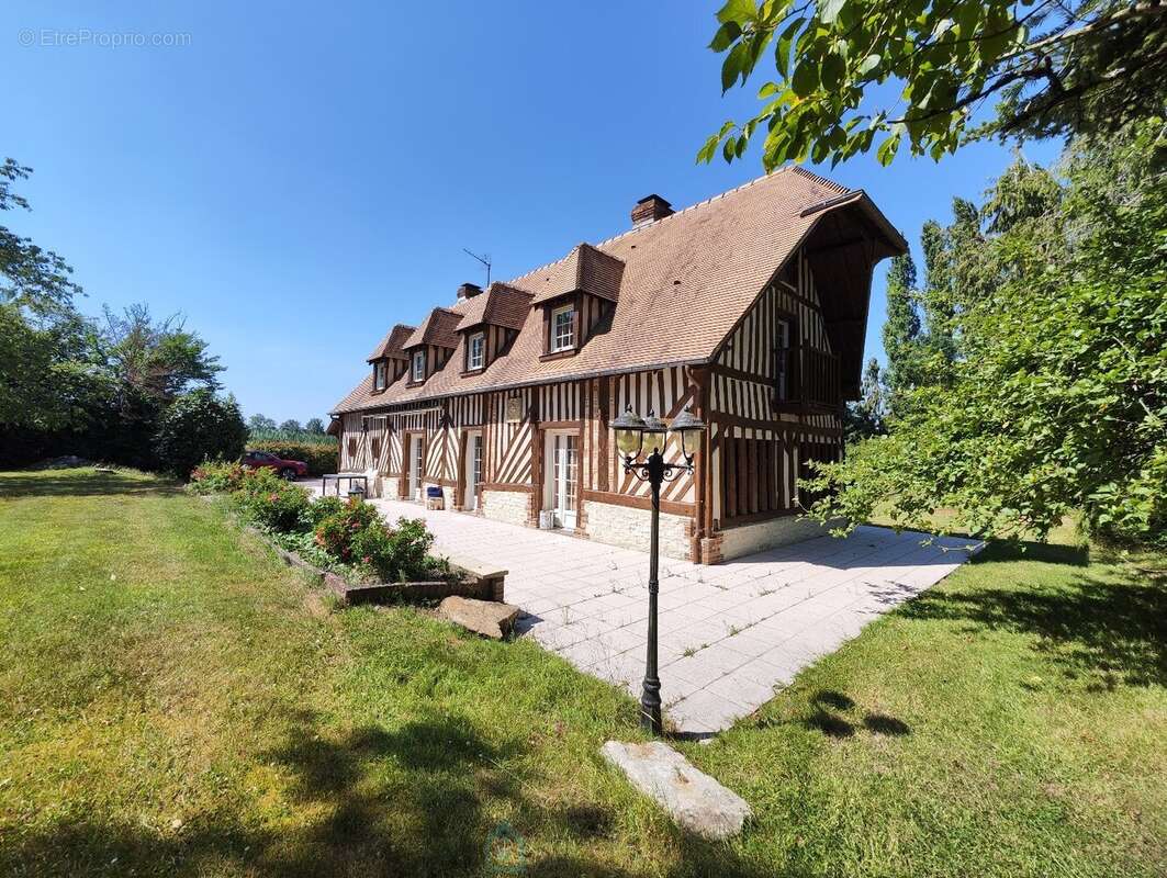 Maison 138 m² à Lisieux  - photo 29