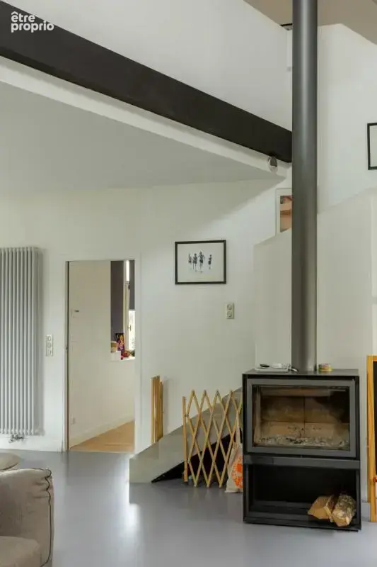 Nancy – glacis  duplex de 169 m² avec terrasse de 100 m² - photo 3