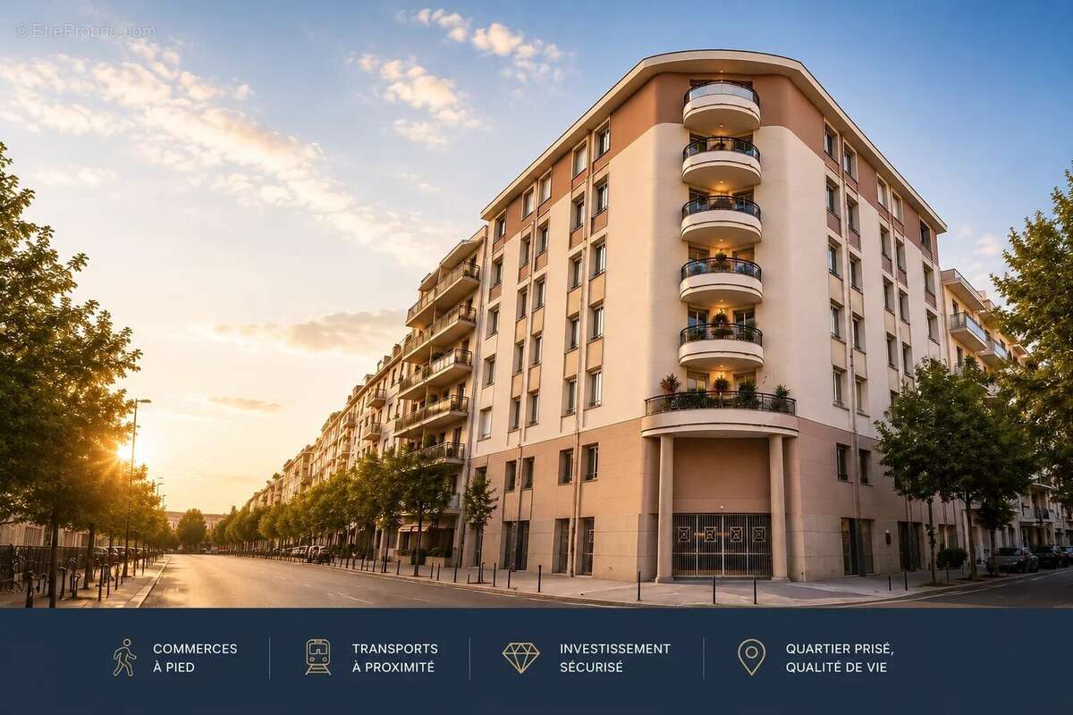 Appartement à NICE