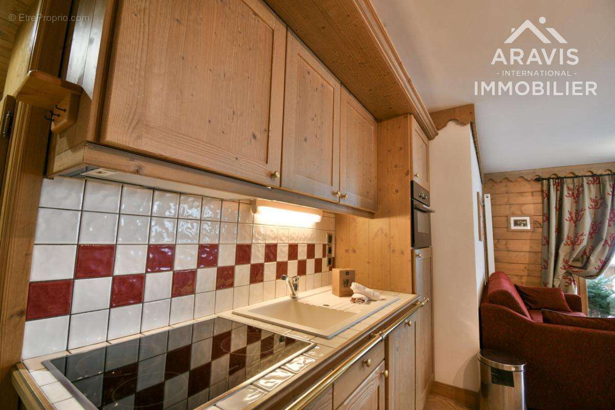 Appartement à LE GRAND-BORNAND