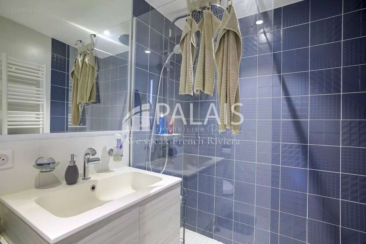 Appartement à VILLEFRANCHE-SUR-MER