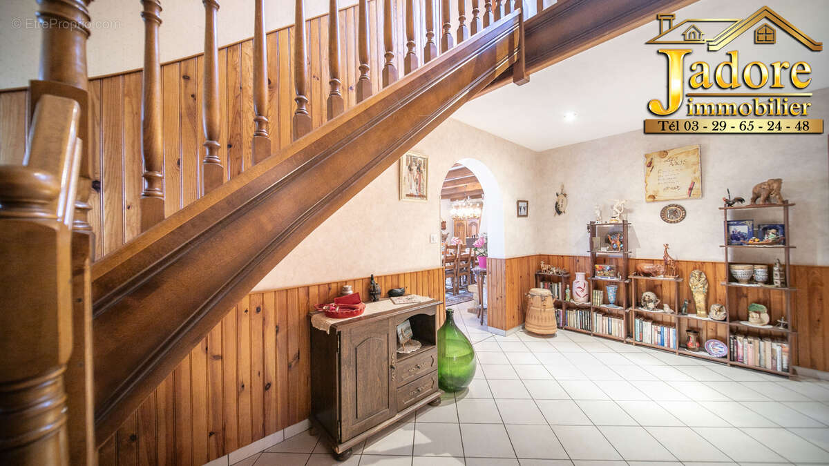 Maison à FRAIZE