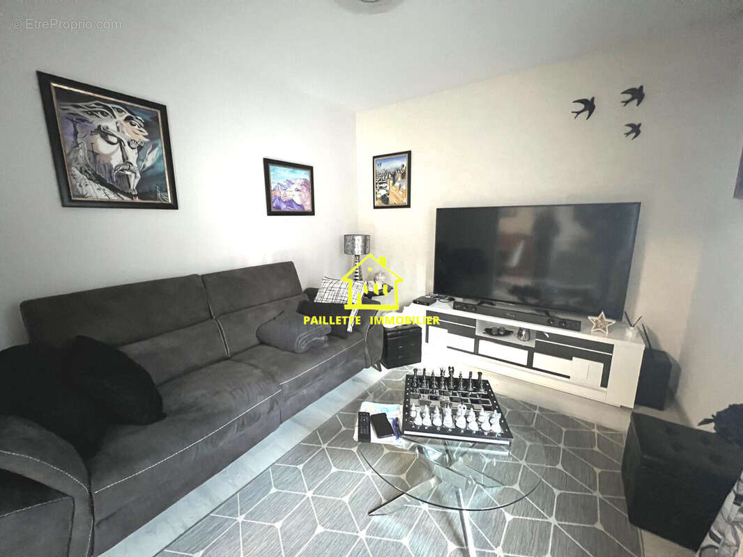 Appartement à BOLBEC