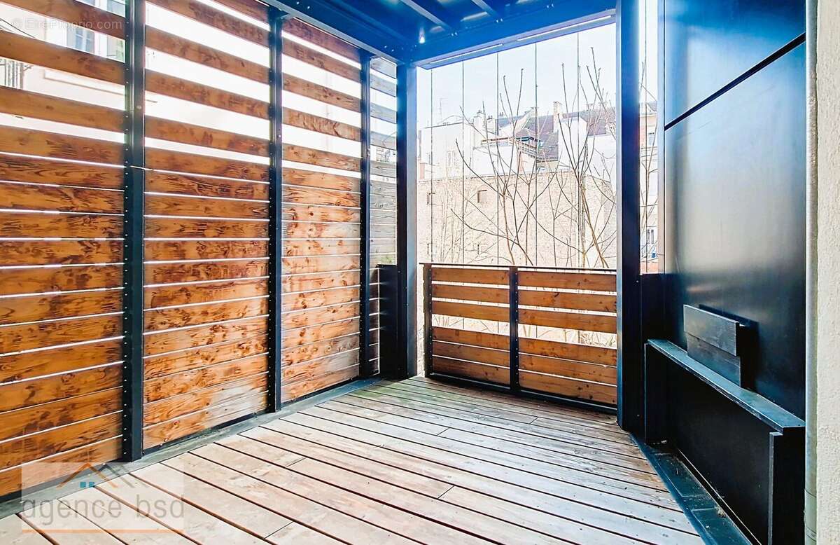 Appartement à STRASBOURG
