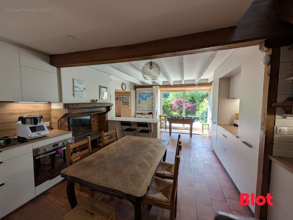 Maison à LA NOE-BLANCHE