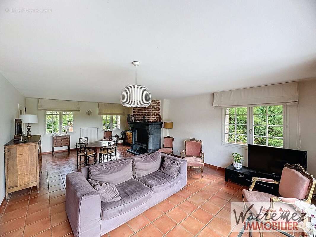 Maison à LE CATEAU-CAMBRESIS