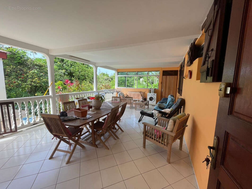 Maison à SAINT-FRANCOIS