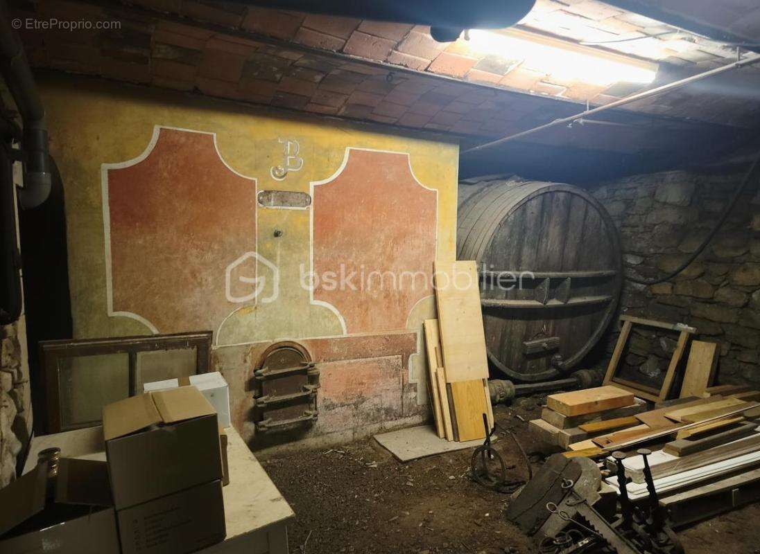 La Maison du Cadran  Demeure cévenole du XVIIIᵉ siècle - 274 m² - 3 suites - Jardins - chambres d'hôtes - photo 23