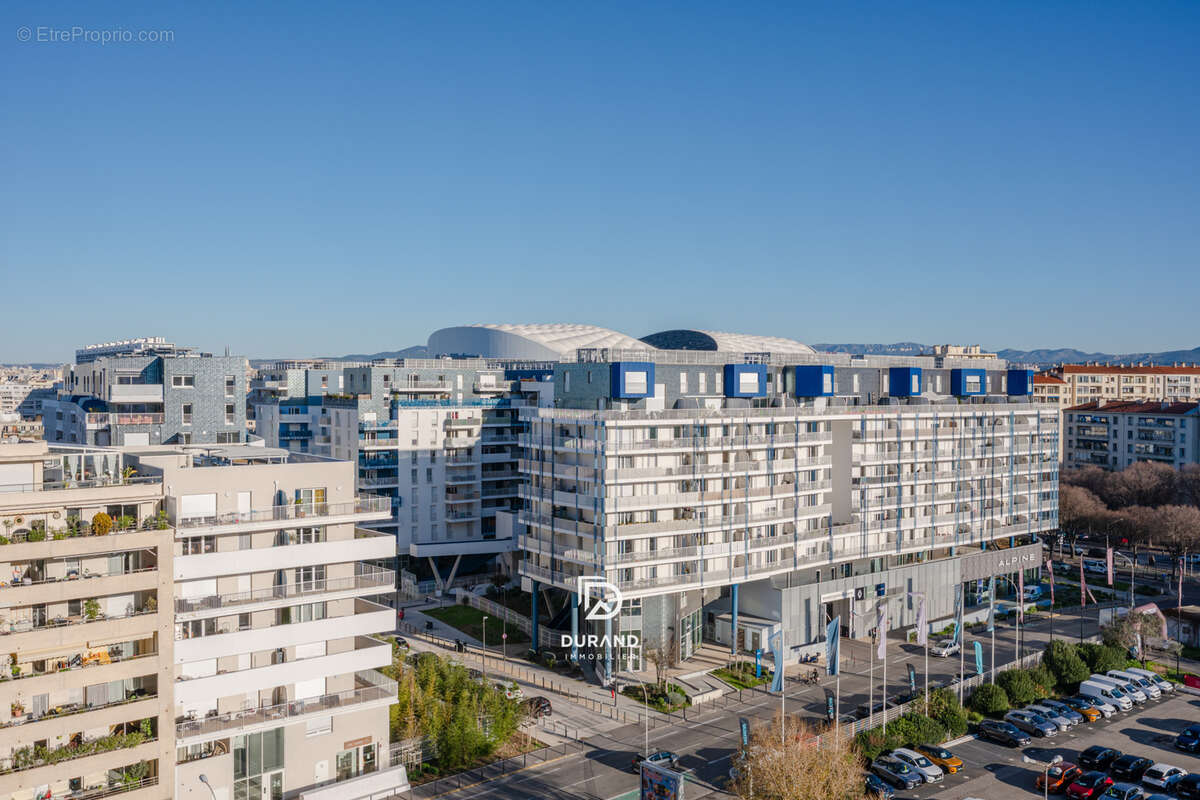 Appartement à MARSEILLE-8E