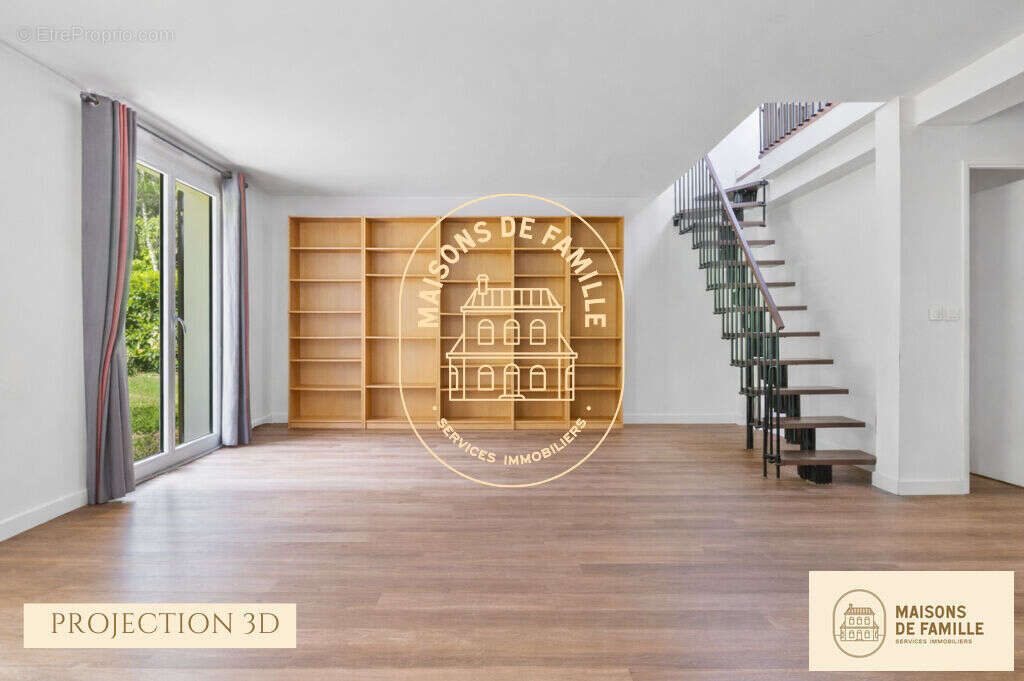 Maison à LOUVECIENNES