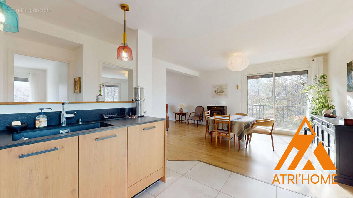 Appartement à AURILLAC