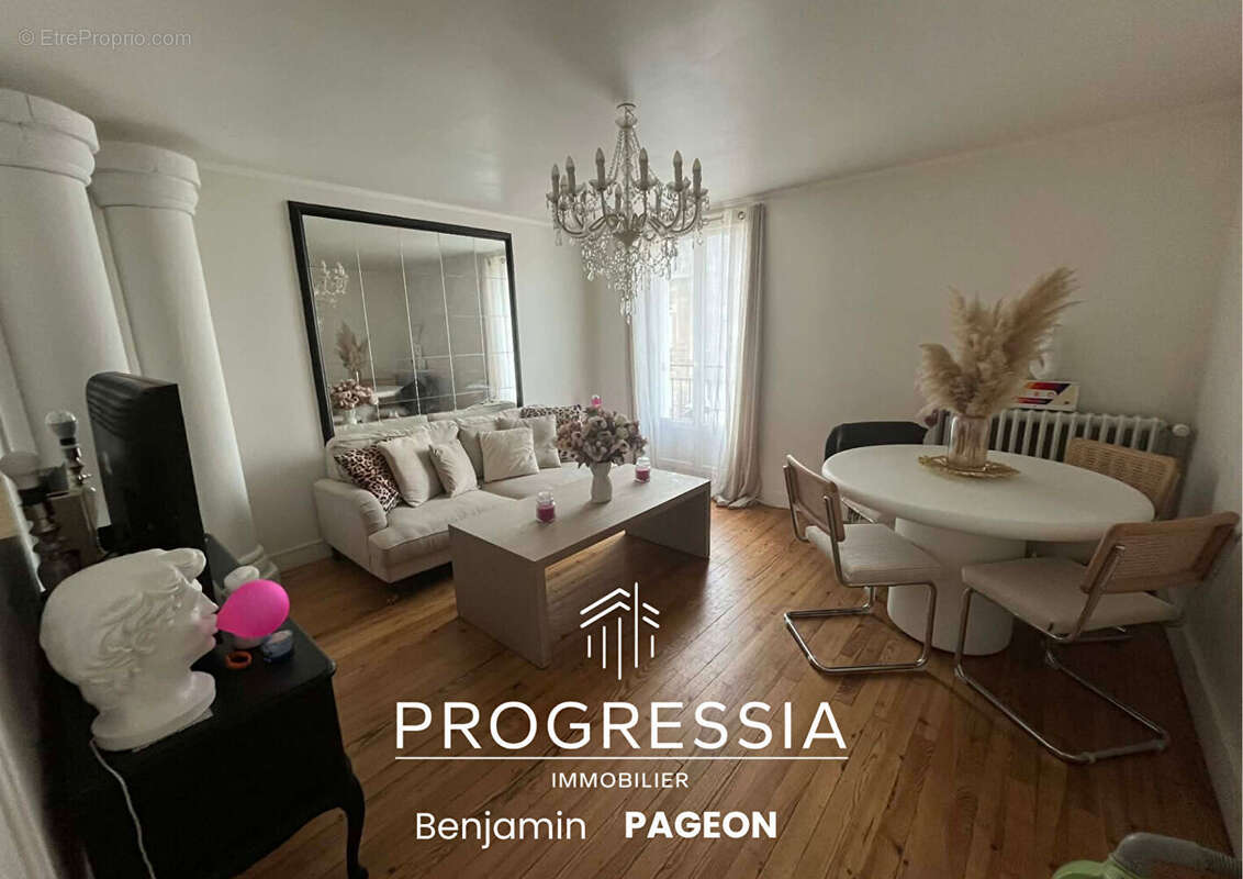 Appartement à LE HAVRE