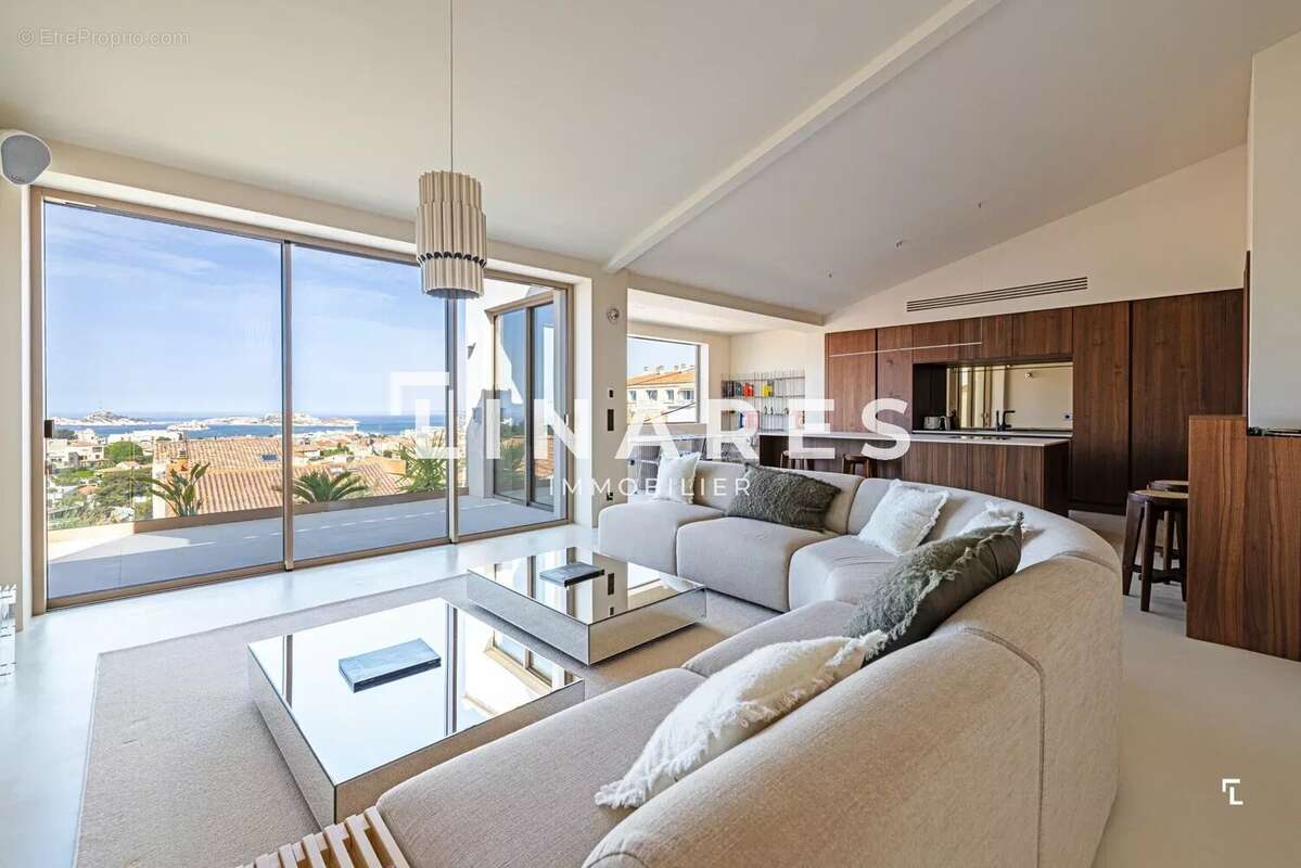 Maison à MARSEILLE-7E