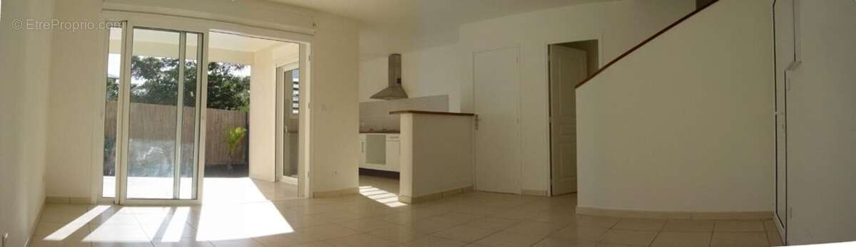 Photo 2 - Appartement à LA POSSESSION