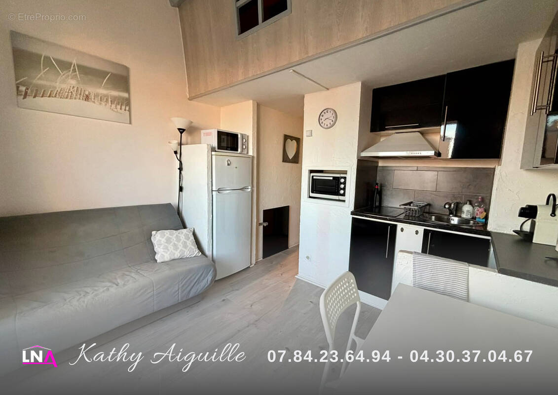 Appartement à PORT-LA-NOUVELLE