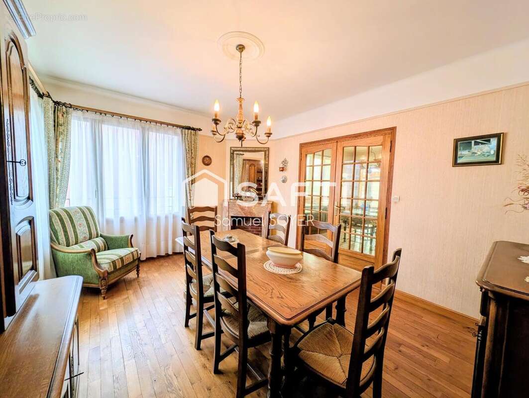 Photo 2 - Maison à TERGNIER