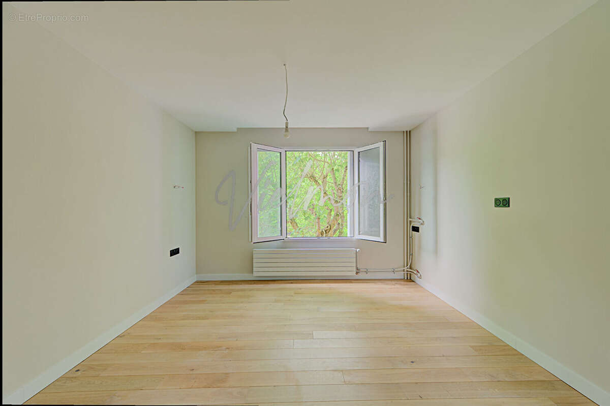 Appartement à SAINT-GERMAIN-EN-LAYE