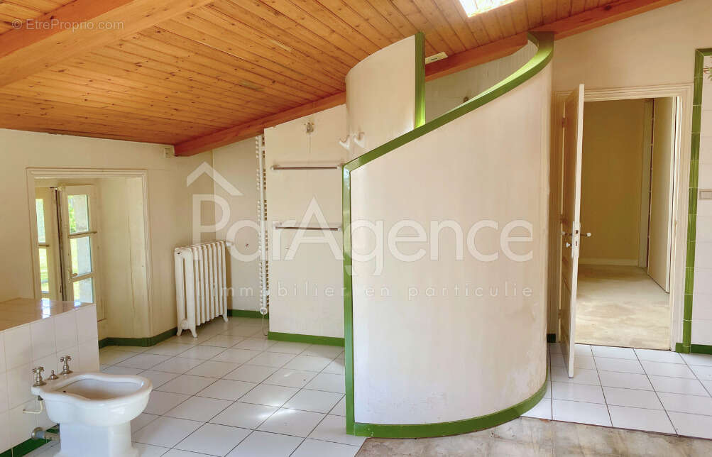 Maison à SAINT-ANDRE-DE-LIDON