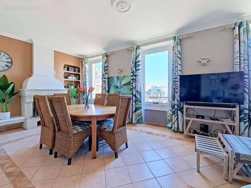 Appartement à CANNES