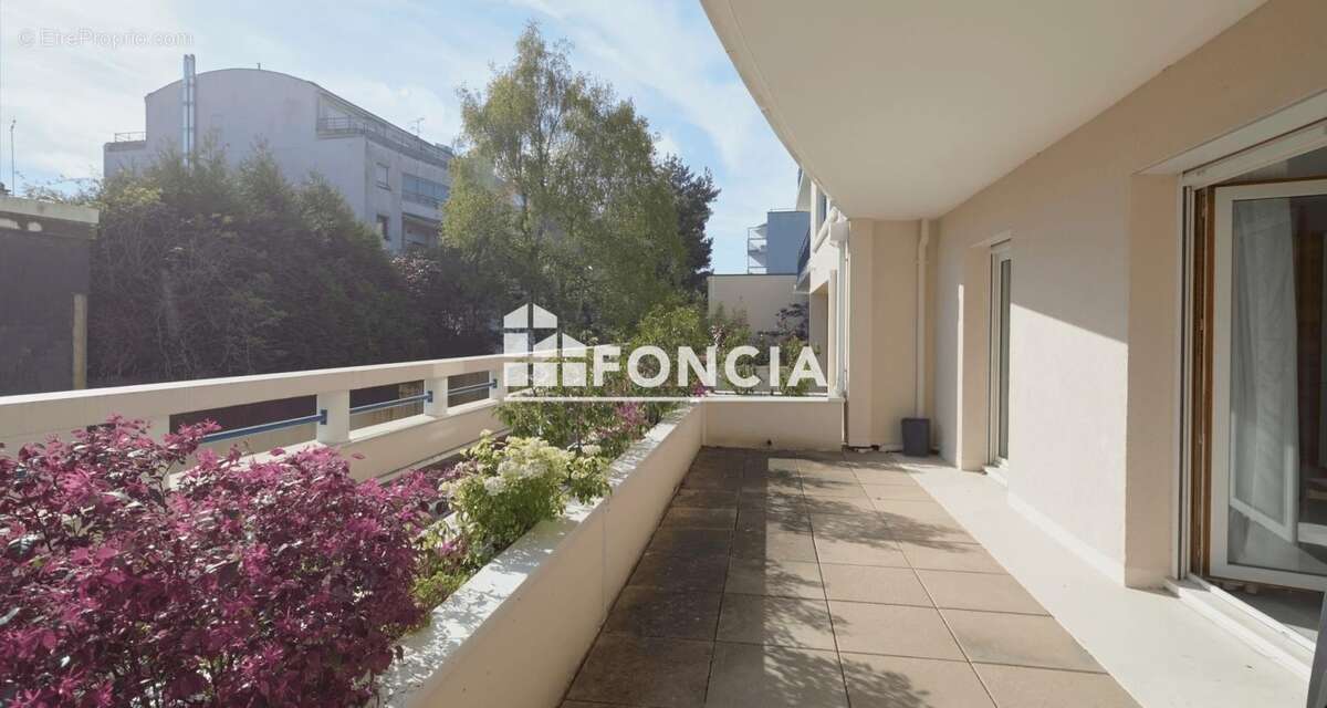 Appartement à NANTES