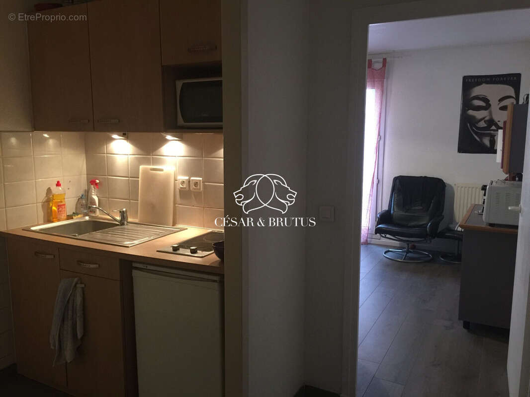 Appartement à LYON-9E