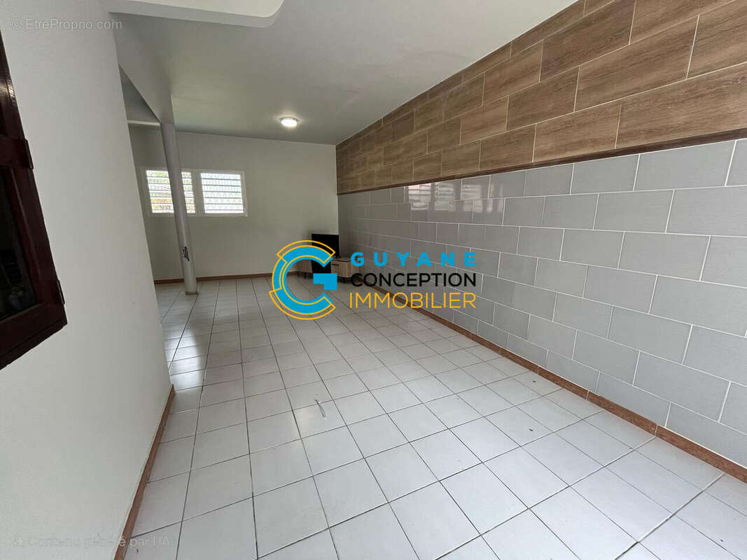 Appartement à MATOURY