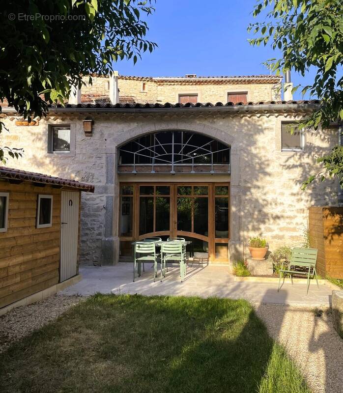 Maison à SAINT-MARTIN-DE-LONDRES