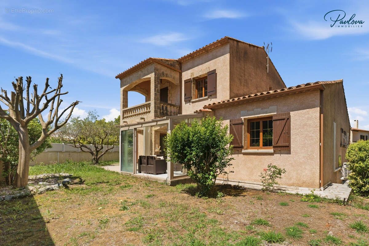 Maison à CASTELNAU-LE-LEZ