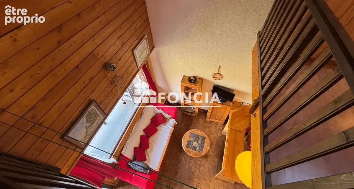 Appartement t2 + coin montagne - photo 5