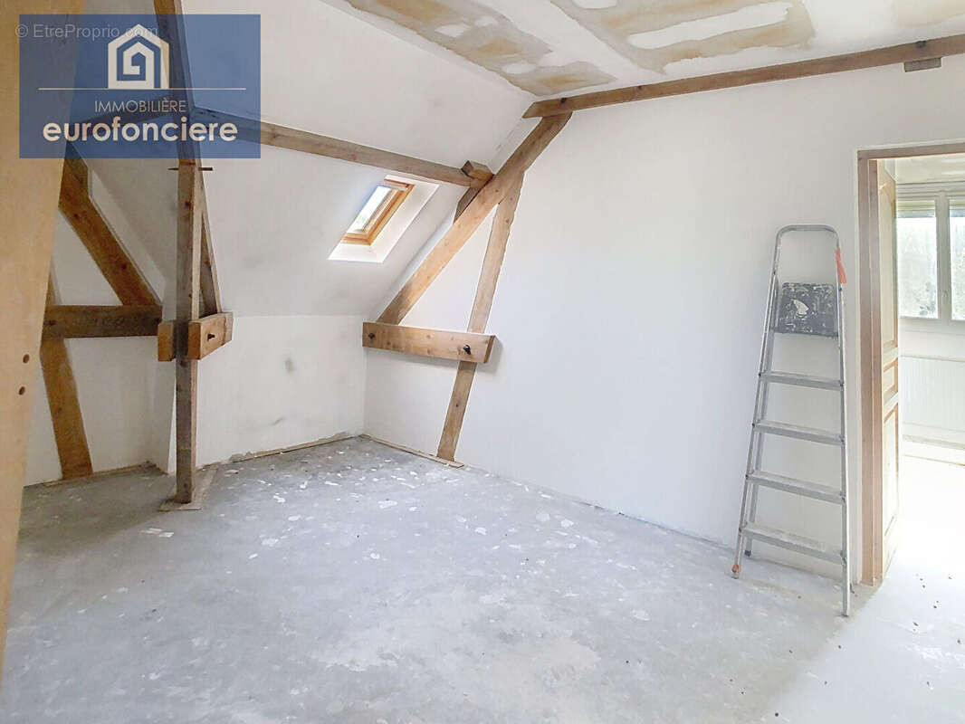Maison familiale bercenay en othe - photo 13