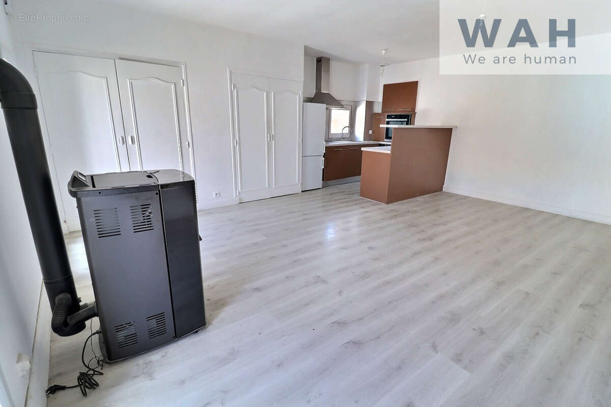 Appartement à PEZENAS