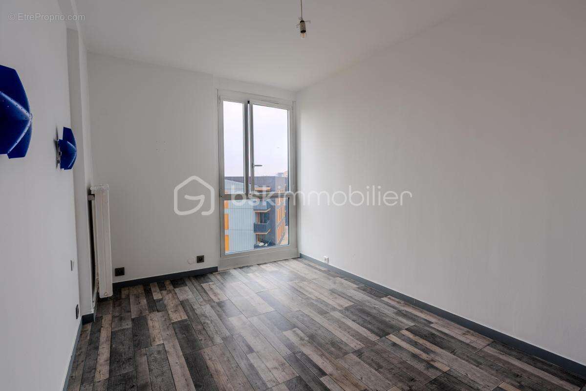 Appartement à PIERREFITTE-SUR-SEINE