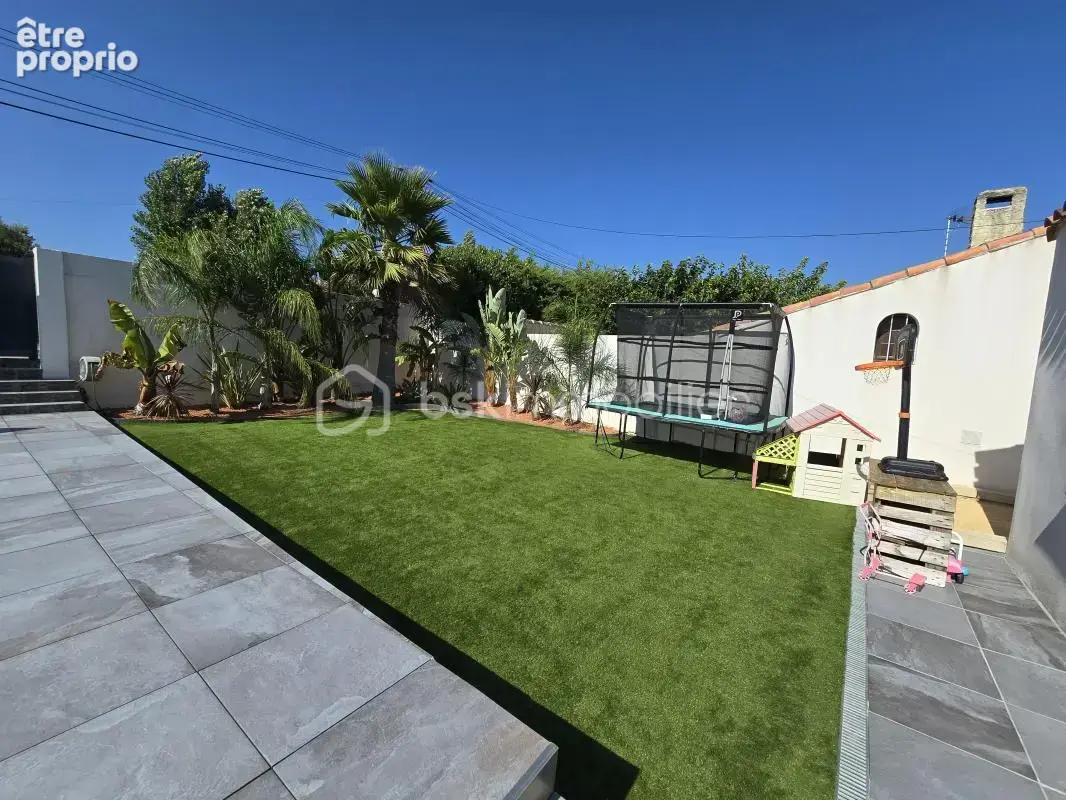 Maison t4 96 m² – terrain 535 m² – entièrement reconstruite en 2020 – piscine – garage - photo 19