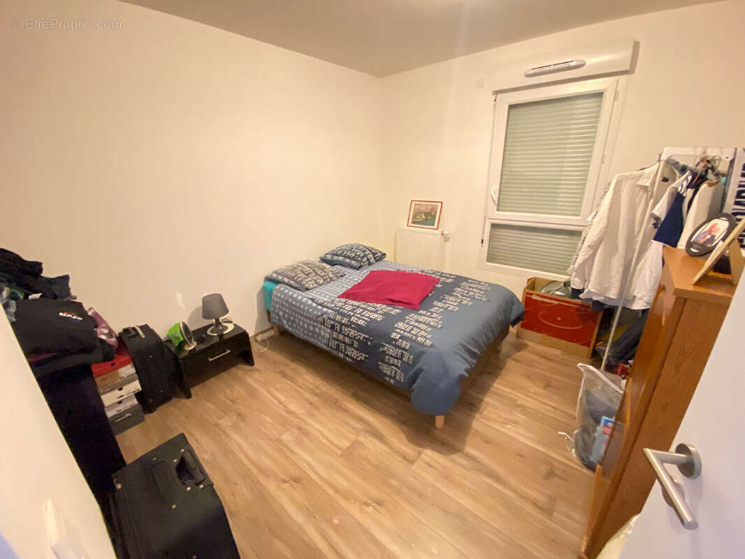 Appartement à BRETTEVILLE-SUR-ODON