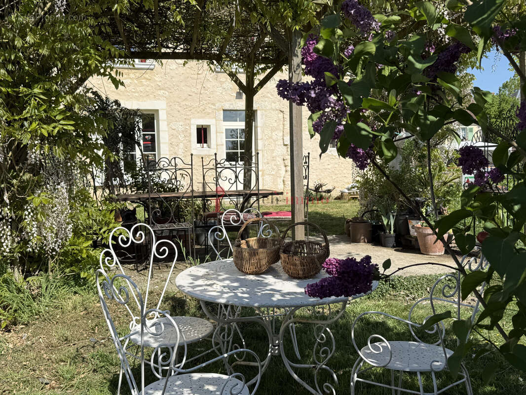 Maison à MAUVES-SUR-HUISNE