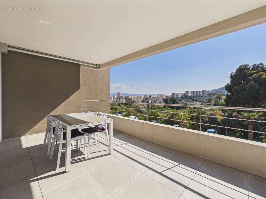 Appartement à AJACCIO