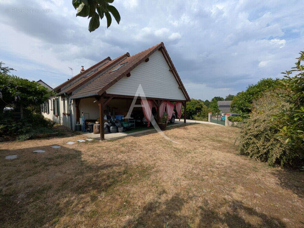 Rilly sur loire - 15 kms d amboise - 25 kms de blois - photo 5