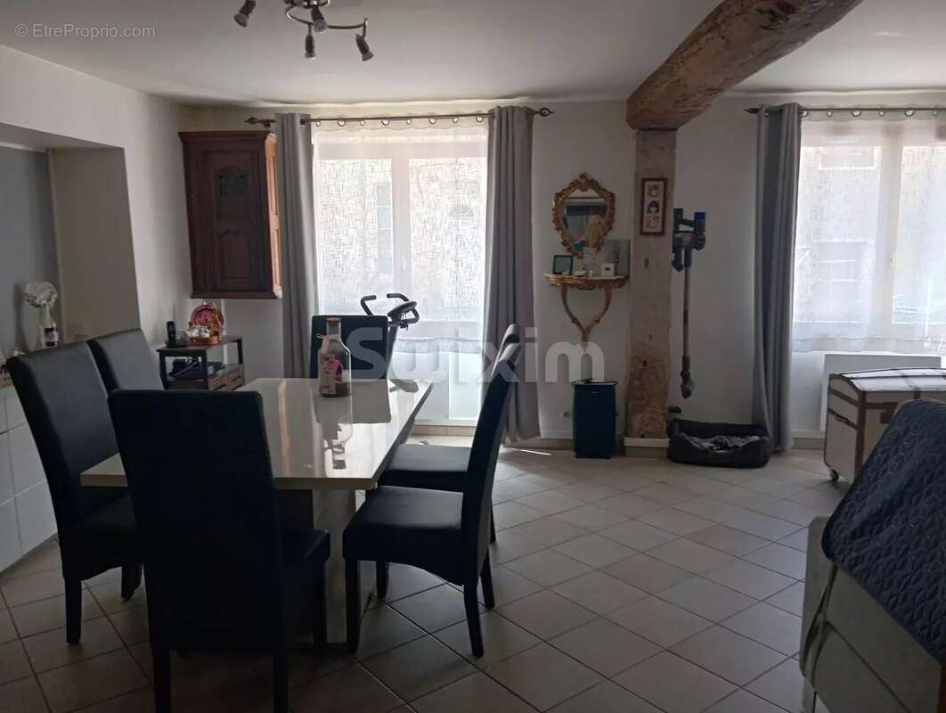 Appartement à L&#039;ISLE-SUR-SEREIN
