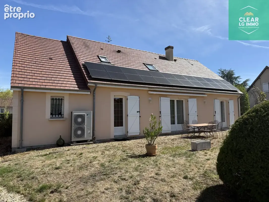 Maison familiale 171 m2 sur terrain 1534 m2 - photo 7