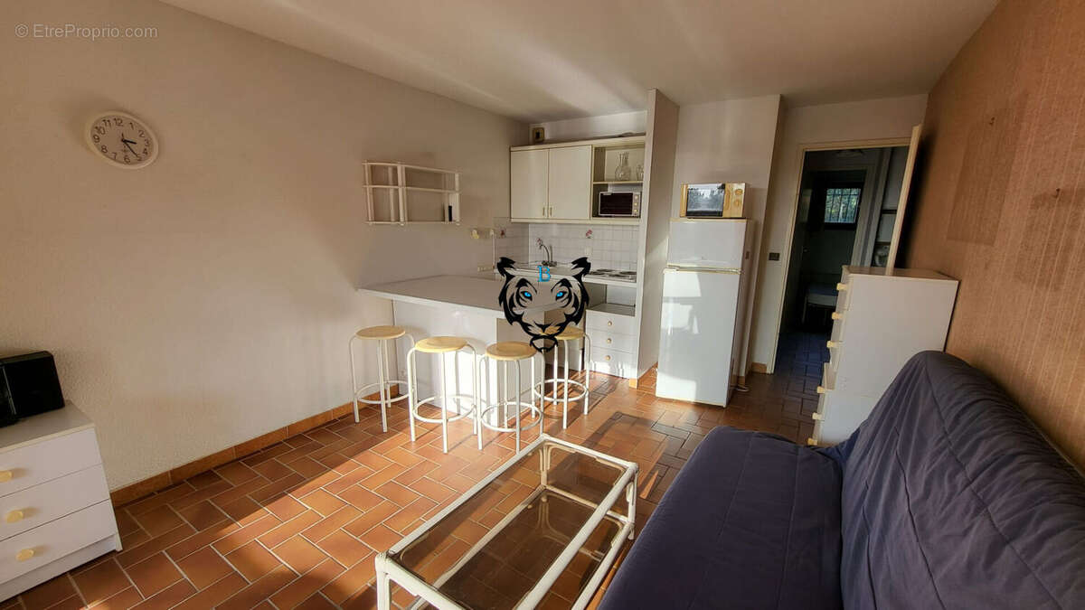 Appartement à LES ISSAMBRES