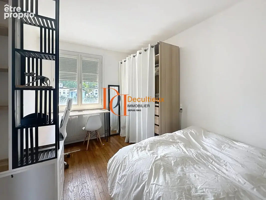 Appartement 62 m² à Lyon-5e  - photo 8