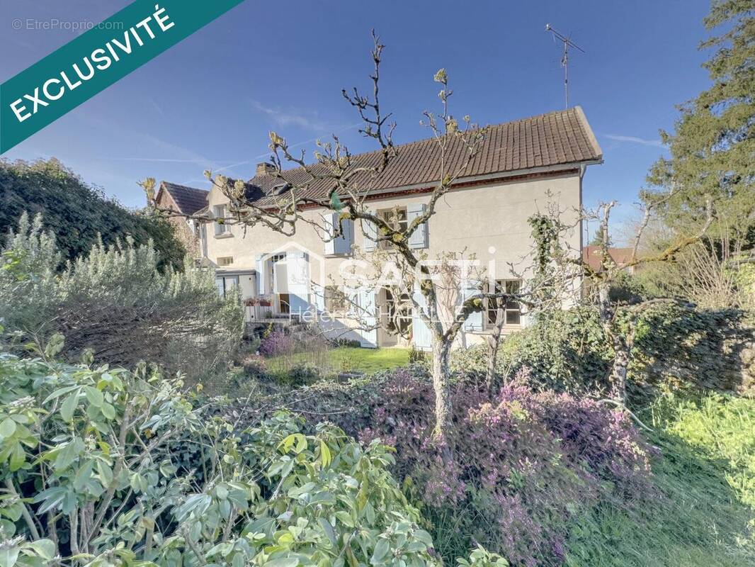 Photo 1 - Maison à AMBLAINVILLE