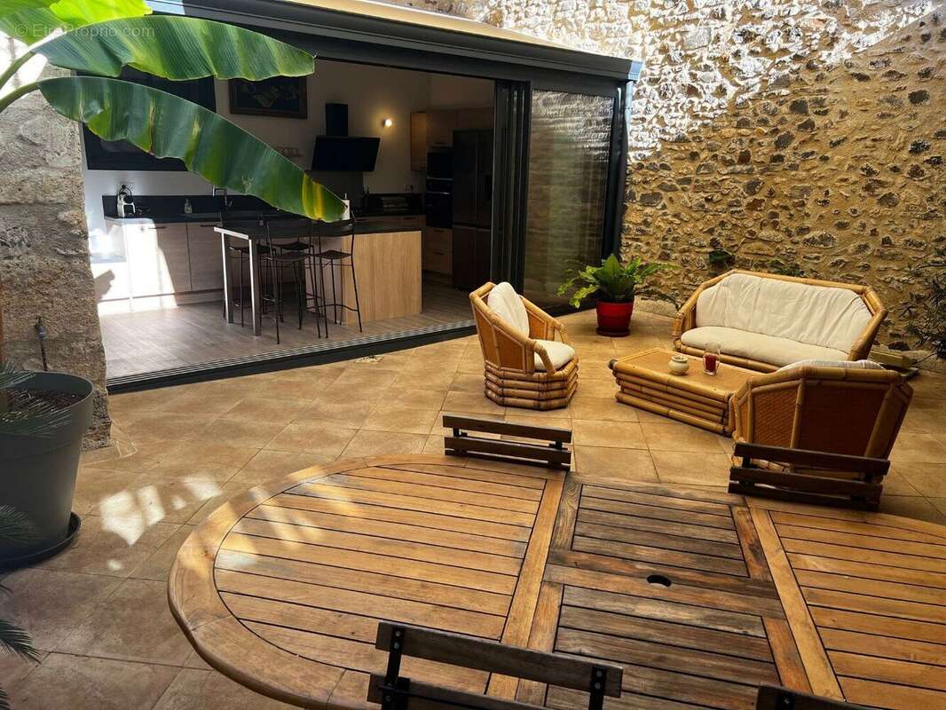 Photo 9 - Maison à CAUX