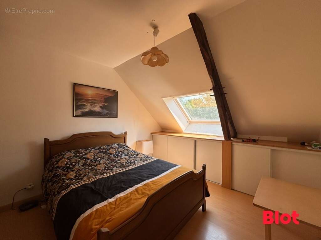 Maison 7 pièces 150 m² à vendre à La Noe-Blanche (35470) - photo 6