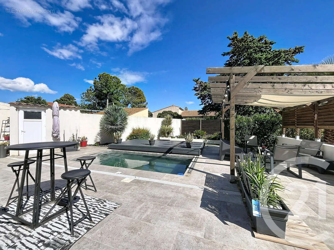 Maison à MEZE